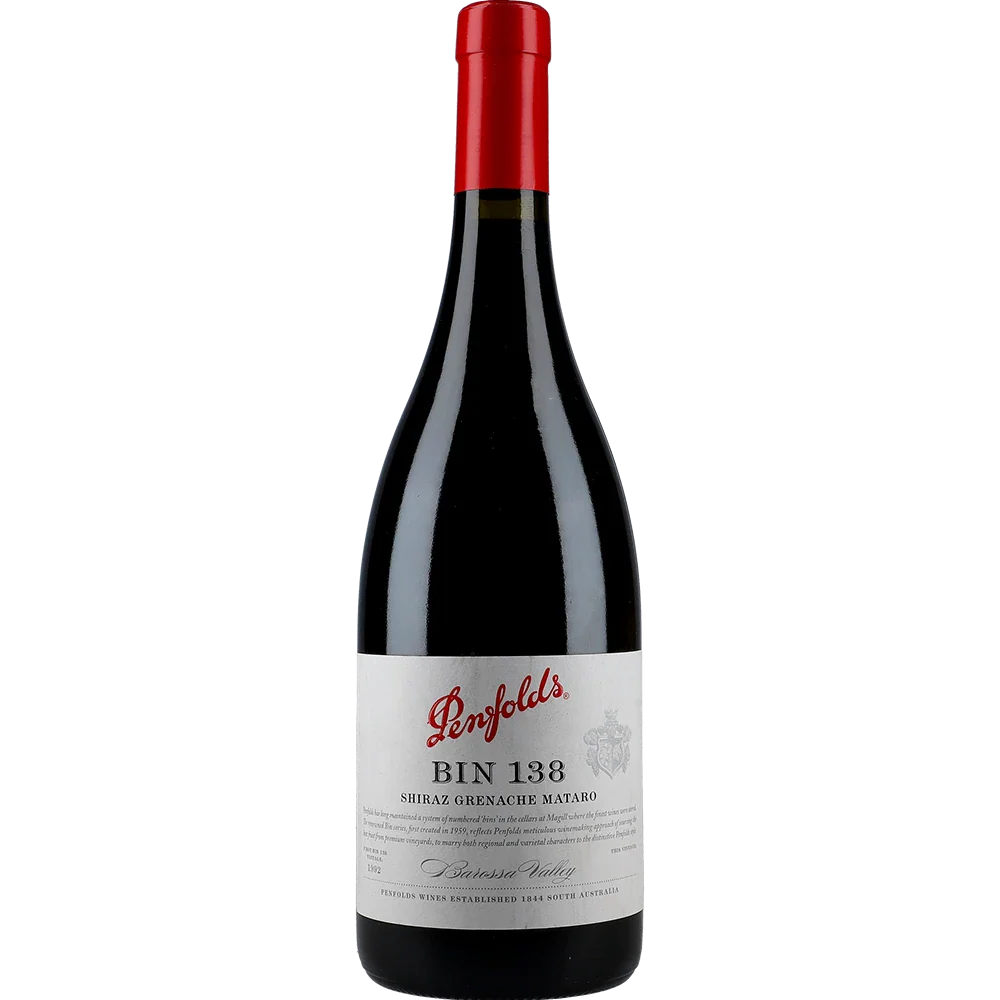Penfolds BIN 138