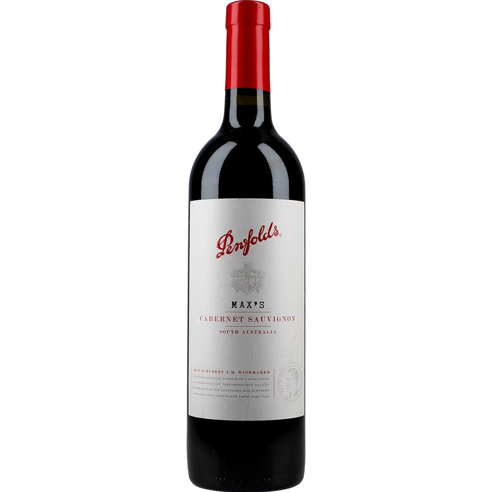 Penfolds Max Cabernet Sauvignon