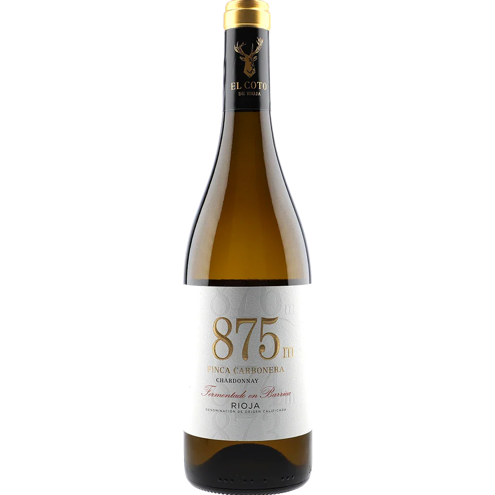 El Coto 875m Chardonnay