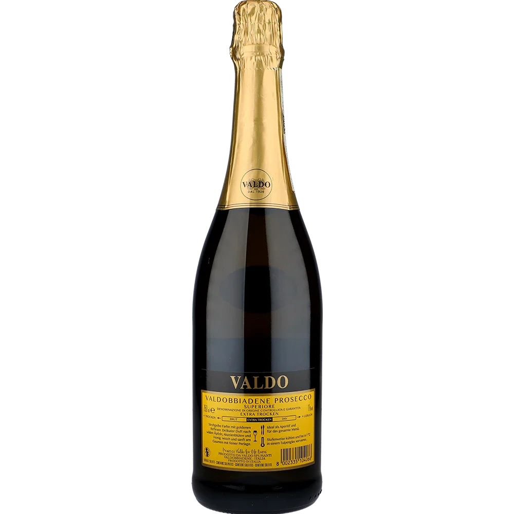 Valdo Marca Oro Prosecco di Valdobbiadene