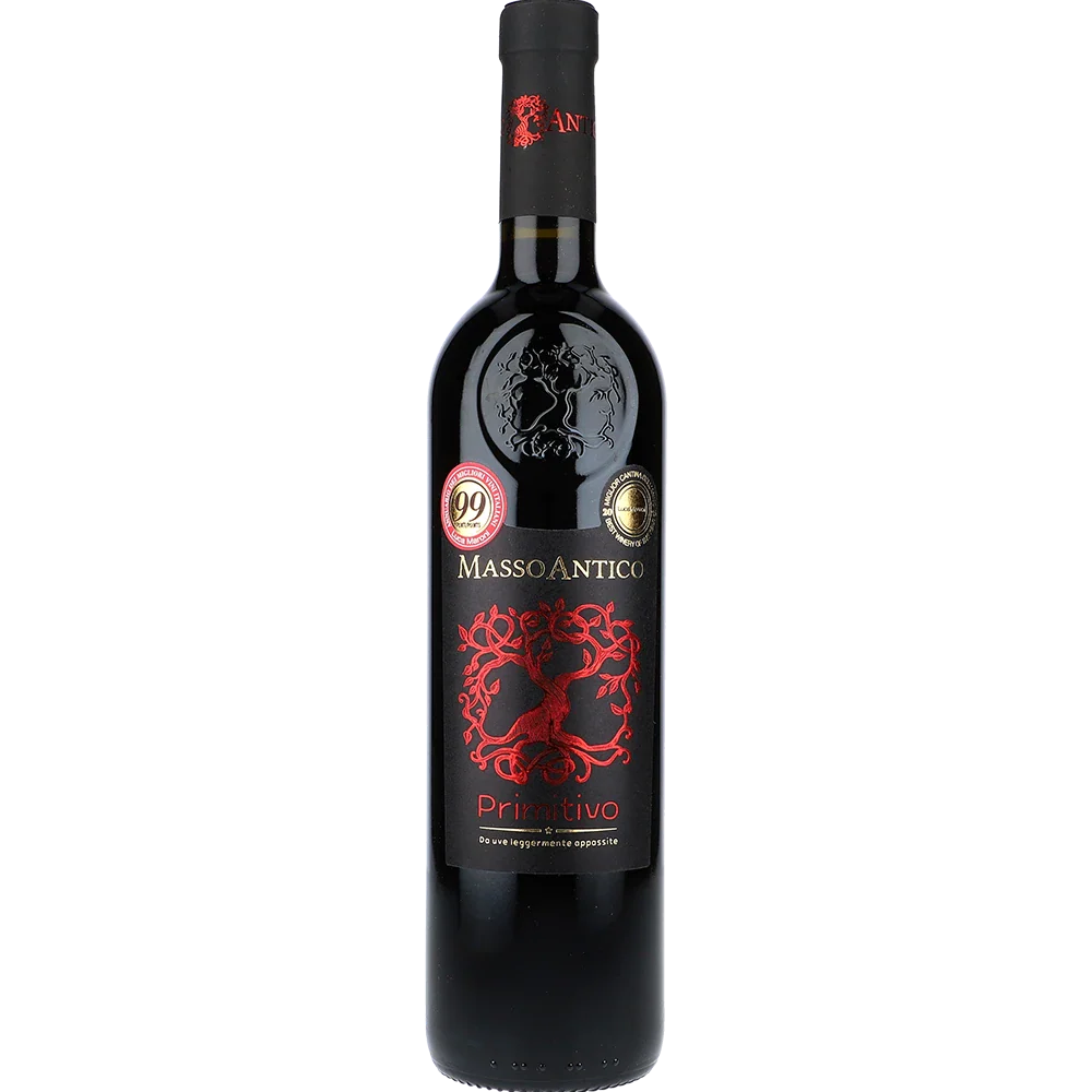 Masso Antico Primitivo Salento Appassito