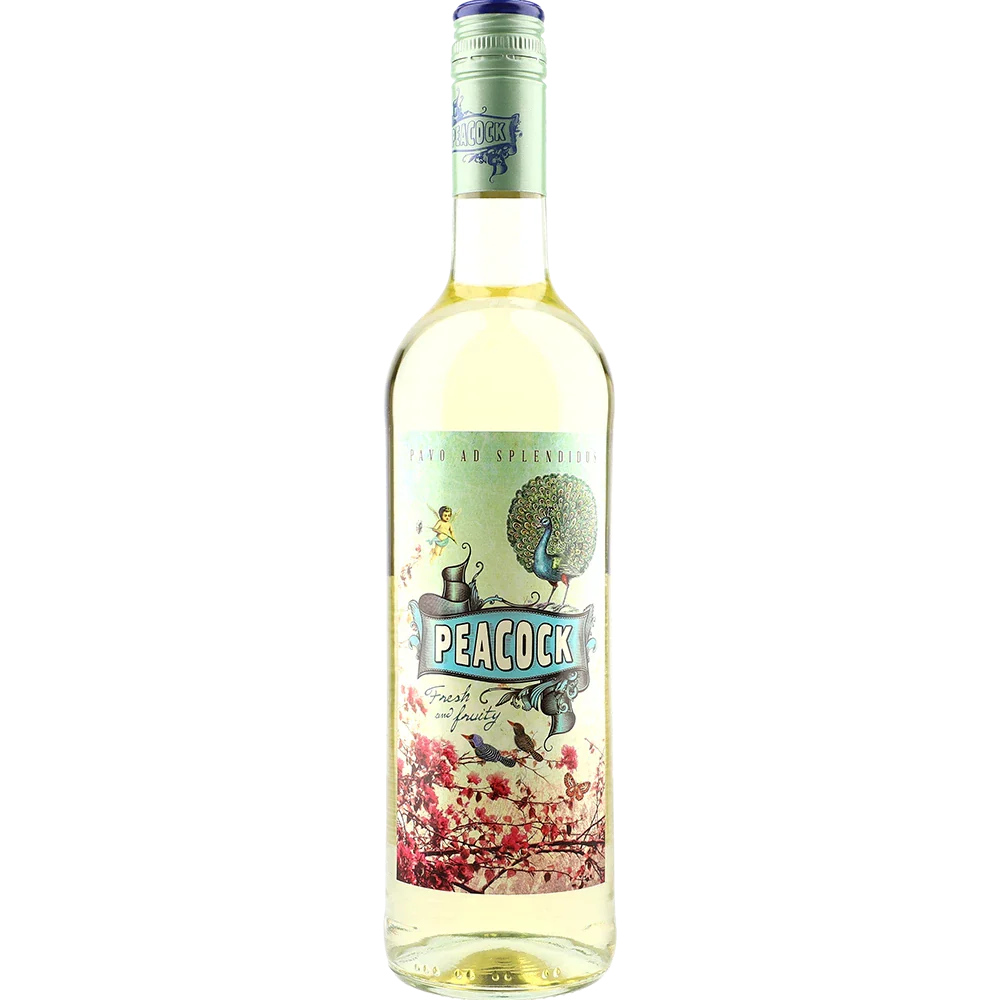 Peacock Fresh & Fruity