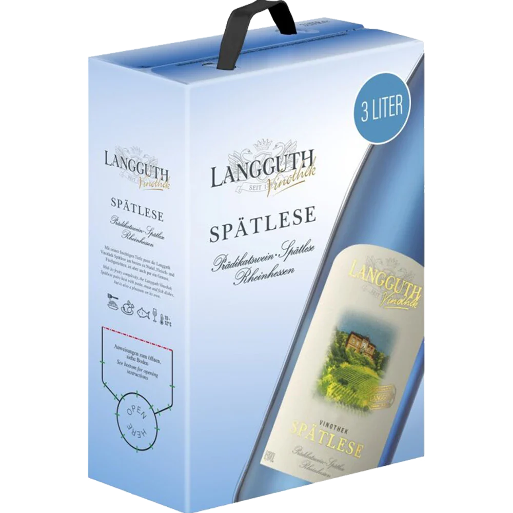 Langguth Vinothek Spätlese