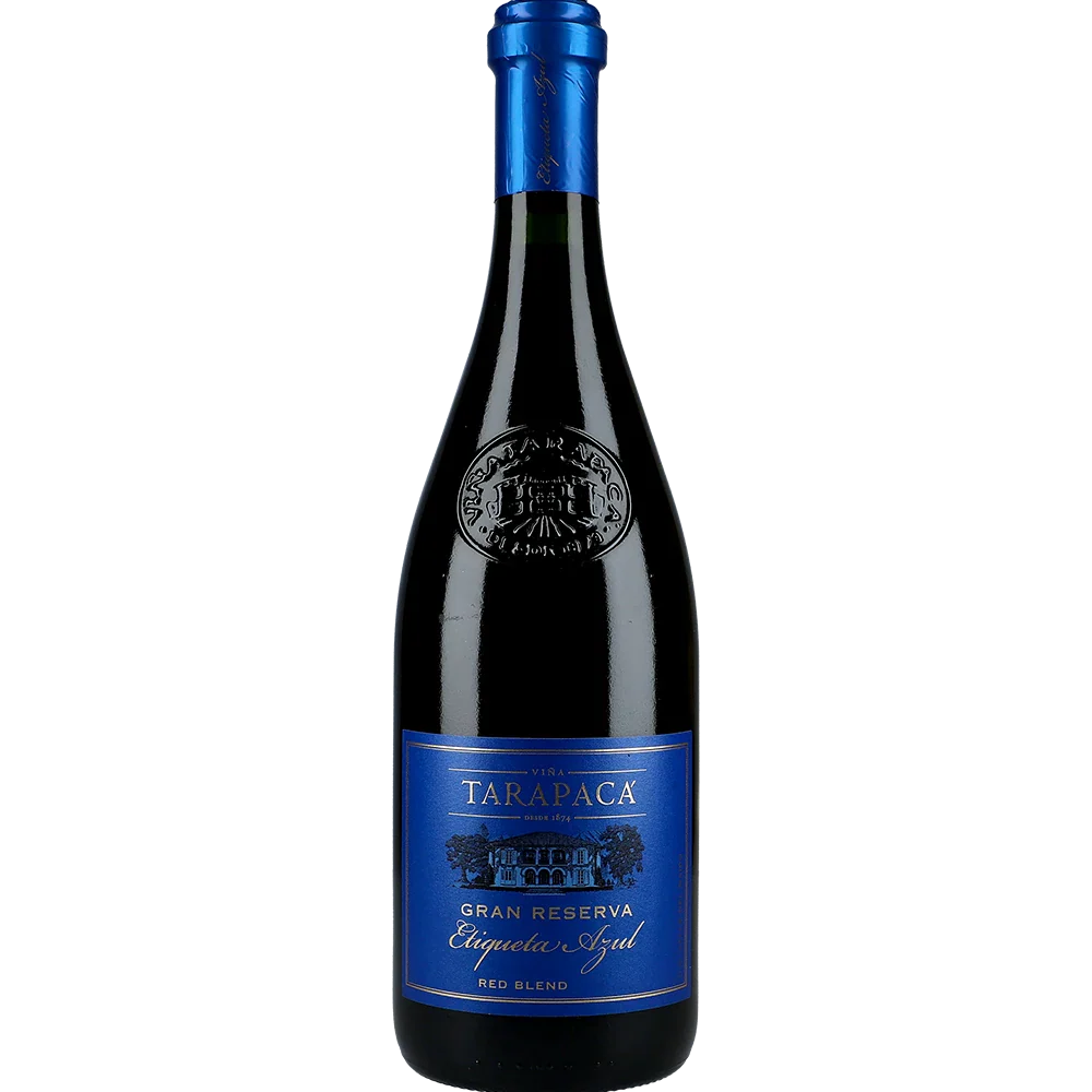 Viña Tarapacá Gran Reserva Etiqueta Azul