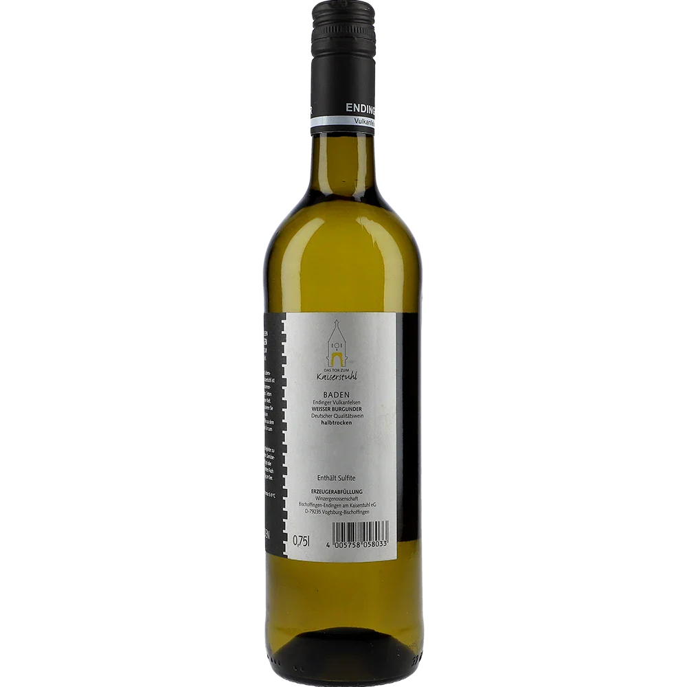 Kaiserstuhl vit burgunder