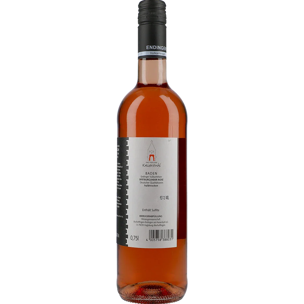 Kaiserstuhl Spätburgunder Rosé