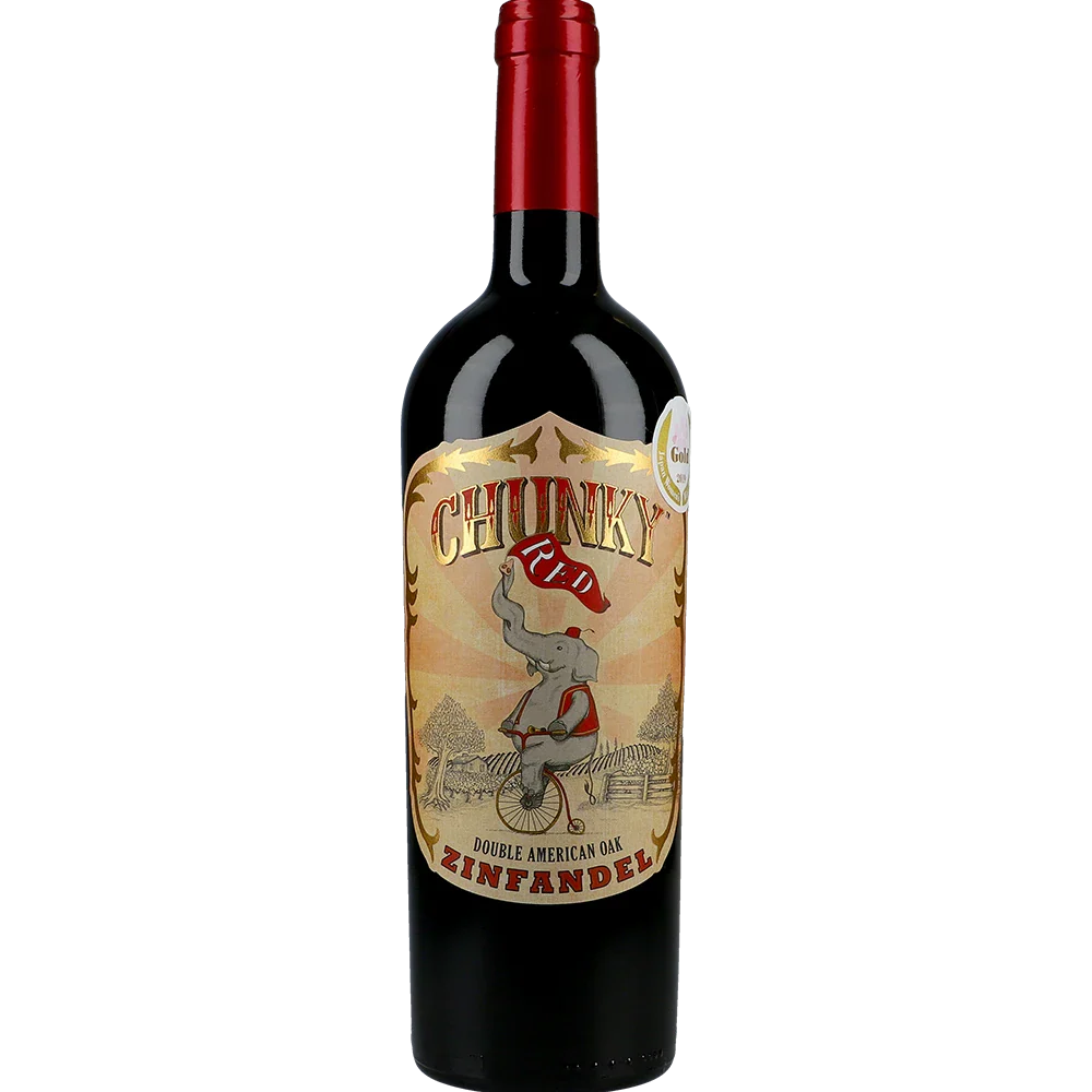 Chunky Red Zinfandel