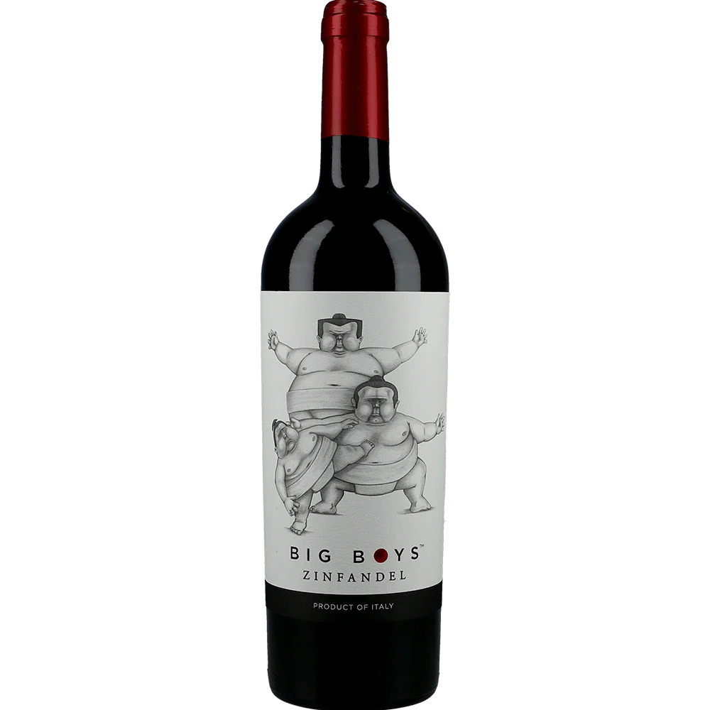 Big Boys Zinfandel