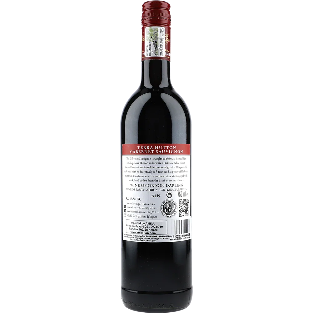 Darling Cellars Reserve Cabernet Sauvignon