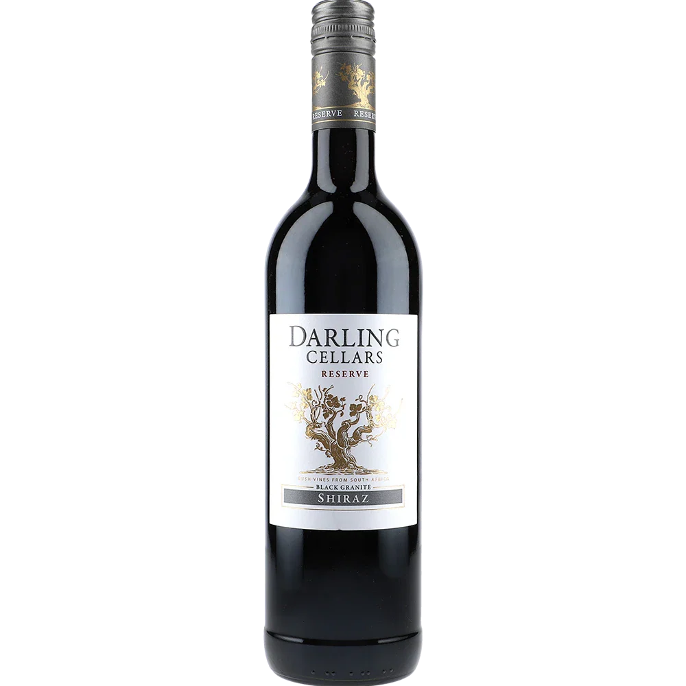 Darling Cellars Reserve Shiraz Black Granite