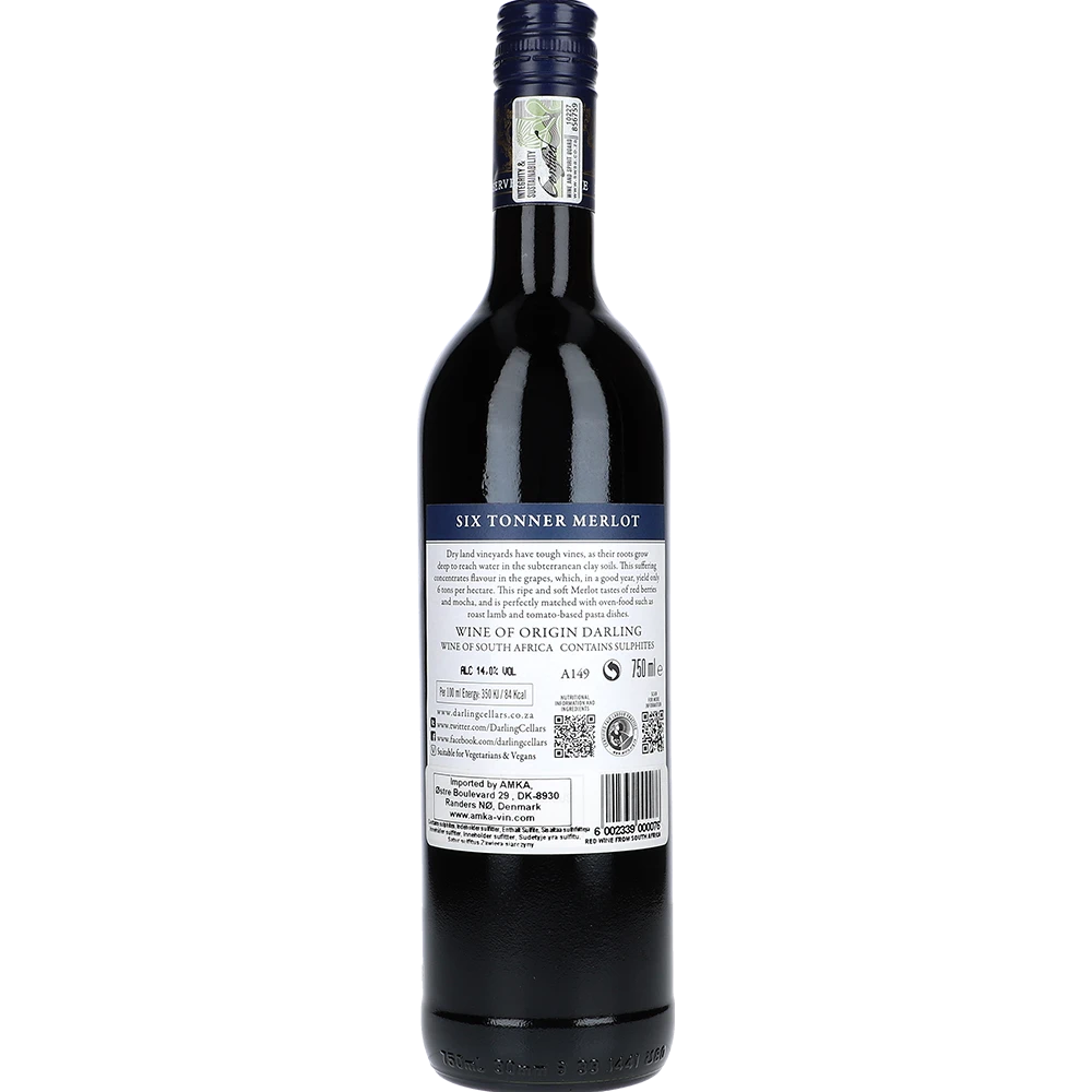 Darling Cellars Reserve Merlot