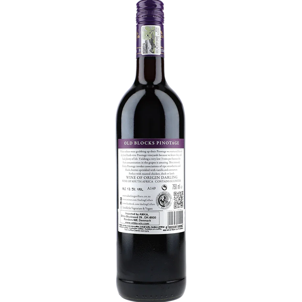 Darling Cellars Reserve Pinotage