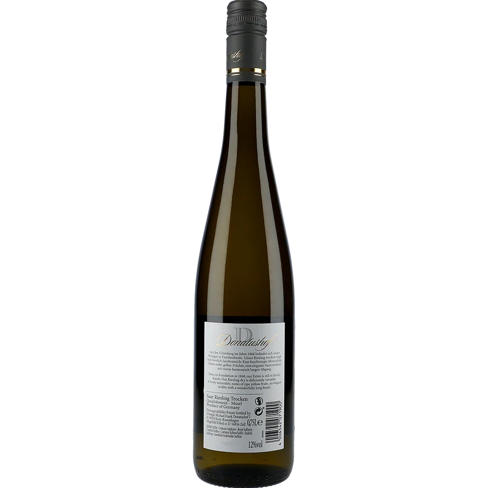 Michael Frank Donatushof Riesling trocken