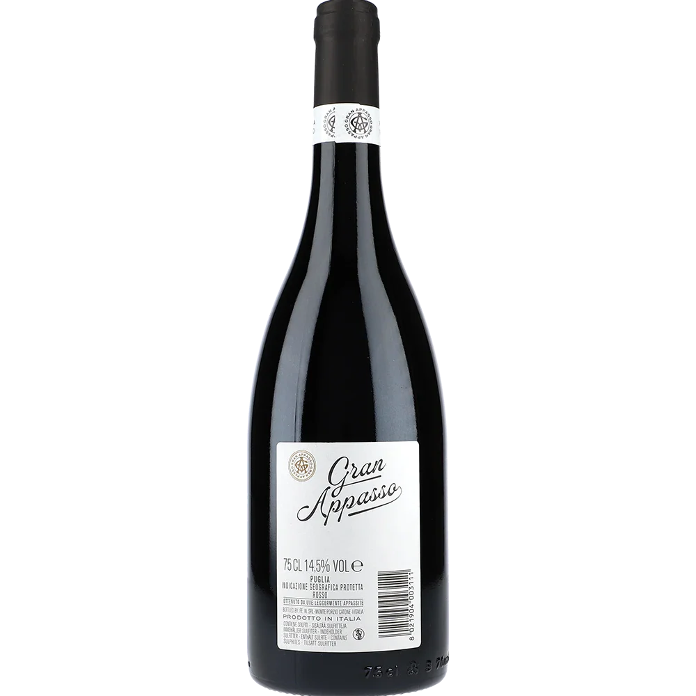 Gran Appasso Rosso