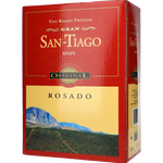 San Tiago Rosado