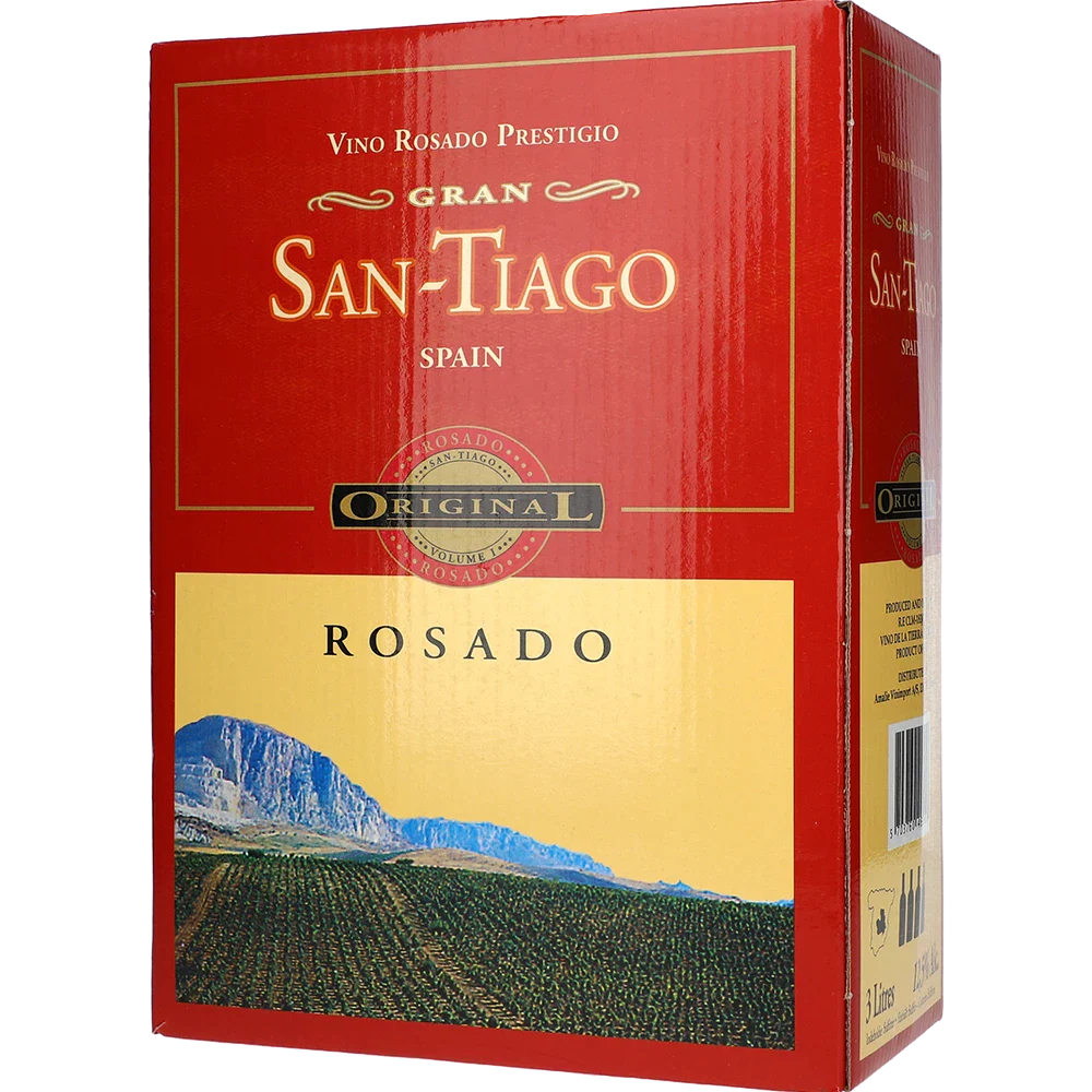 San Tiago Rosado