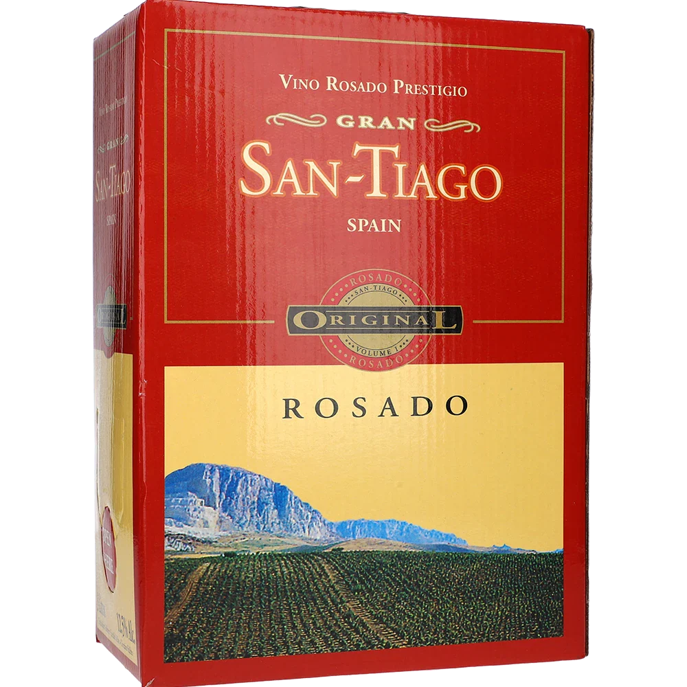 San Tiago Rosado