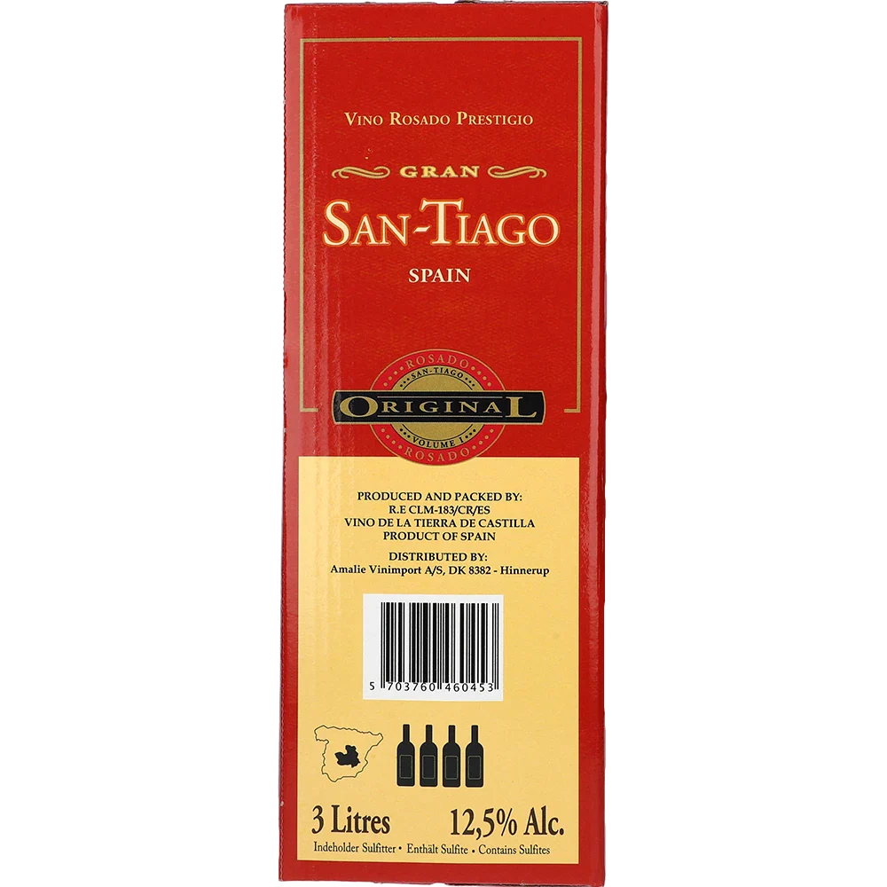 San Tiago Rosado