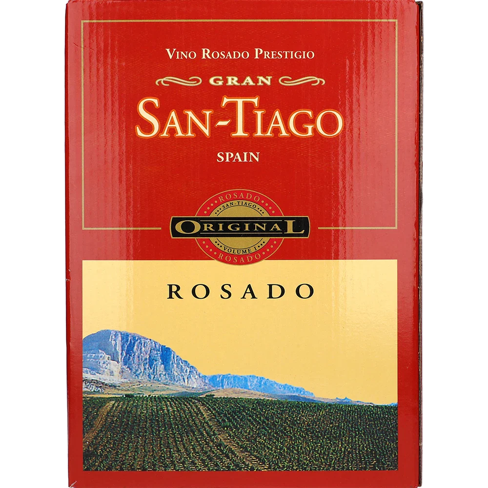 San Tiago Rosado