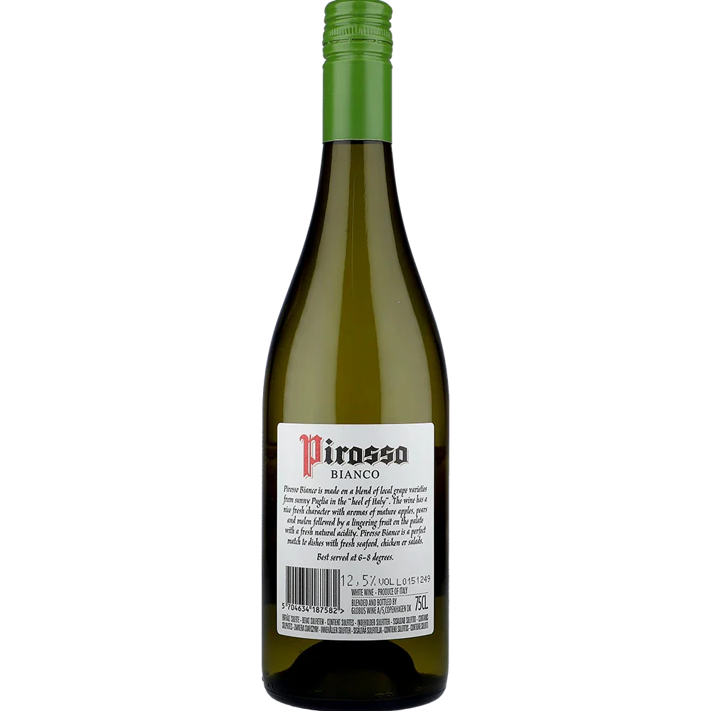 Pirosso Bianco