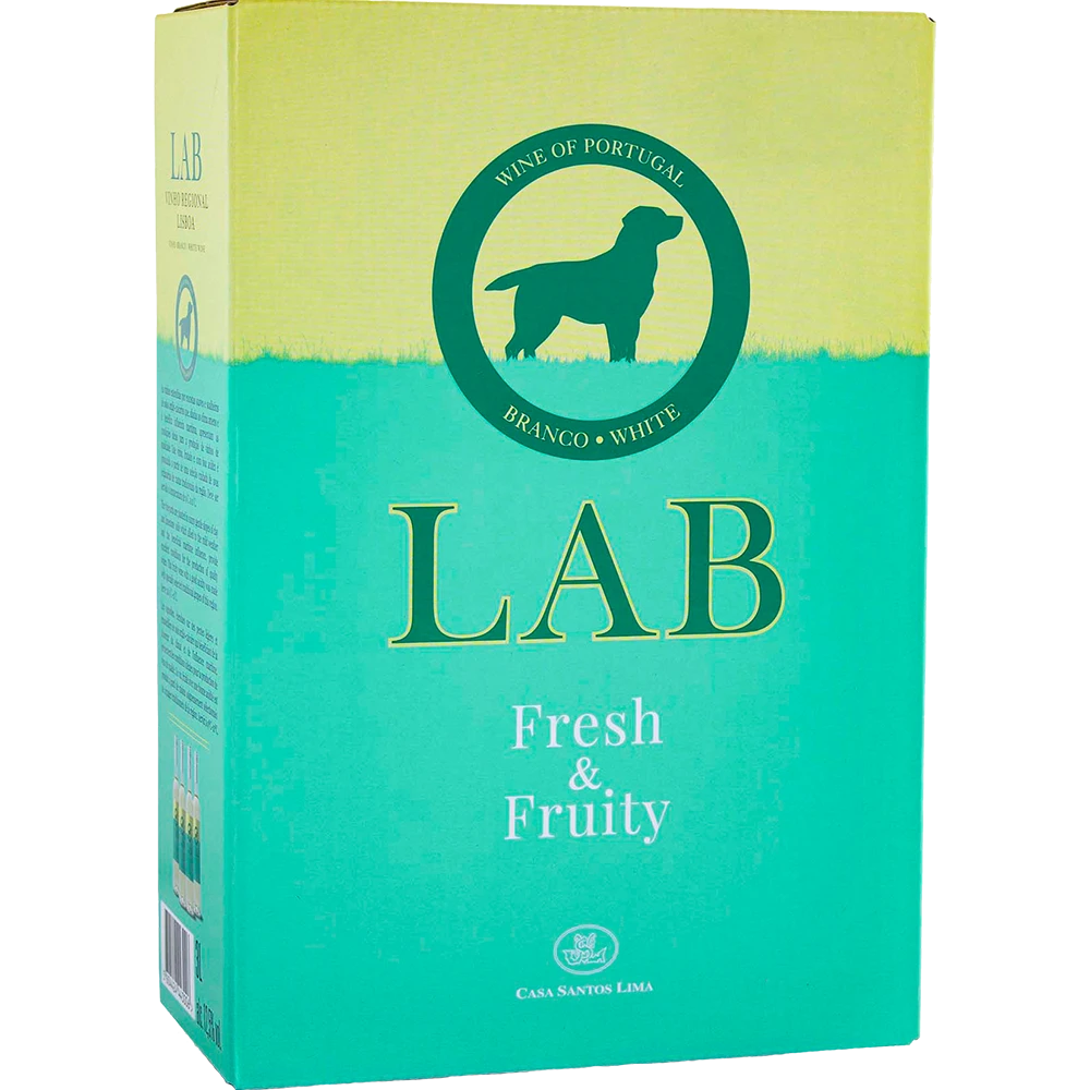 LAB Vinho Regional Lisboa Hvidvin