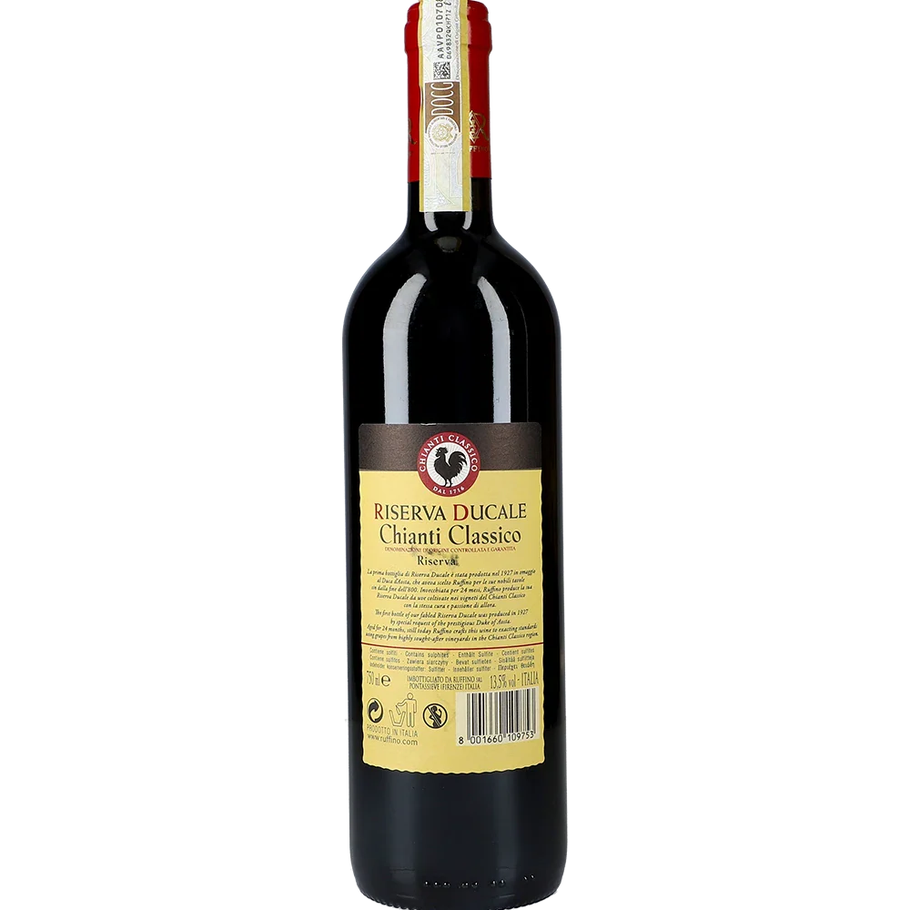Ruffino Chianti Riserva