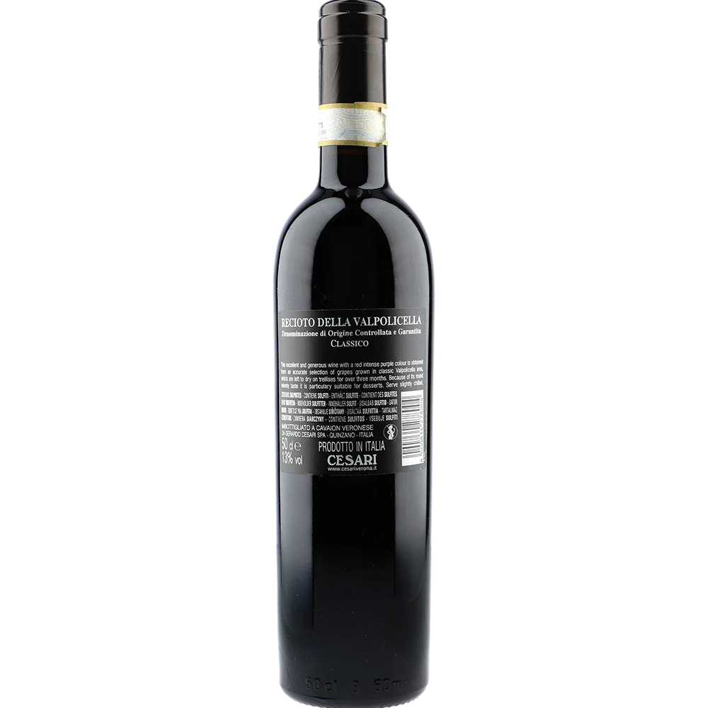 Cesari Recioto Valpolicella Classico