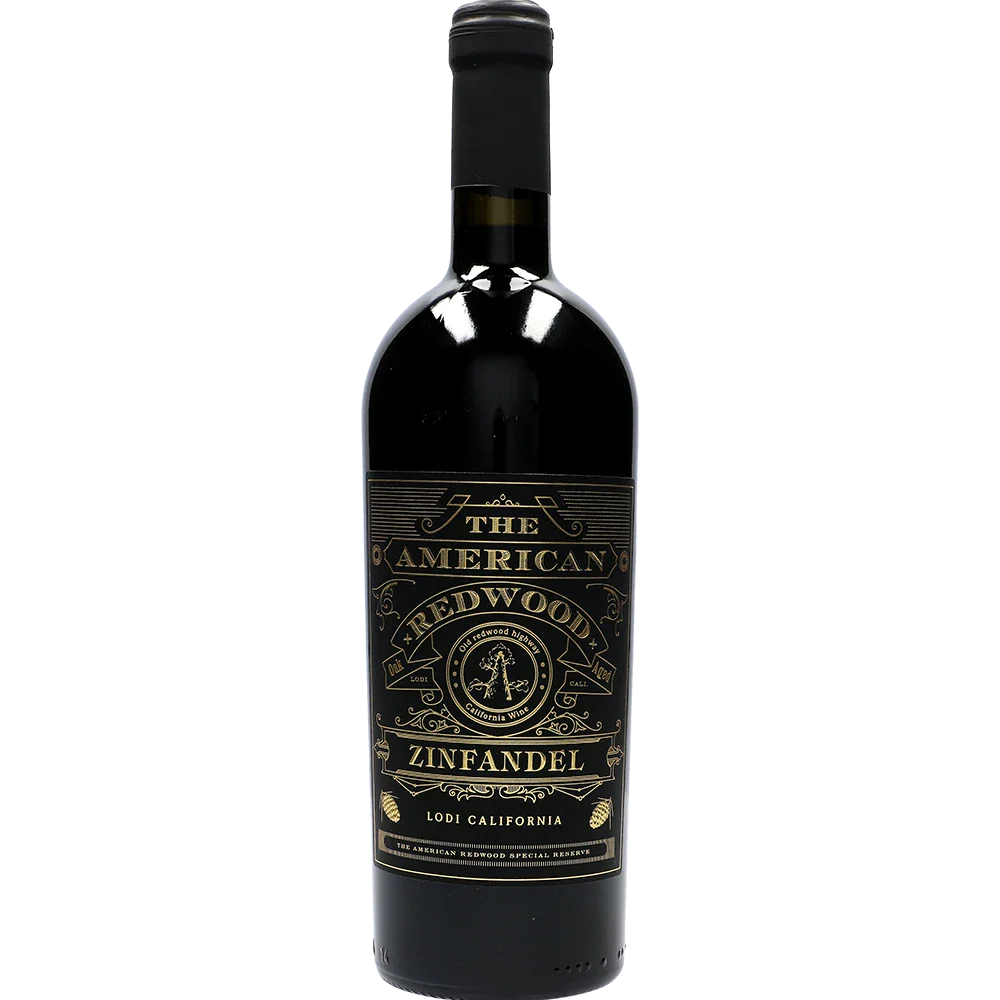 The American Redwood Zinfandel
