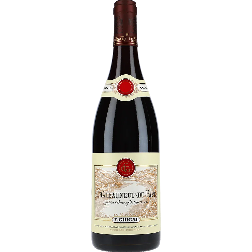 E. Guigal Châteauneuf du Pape