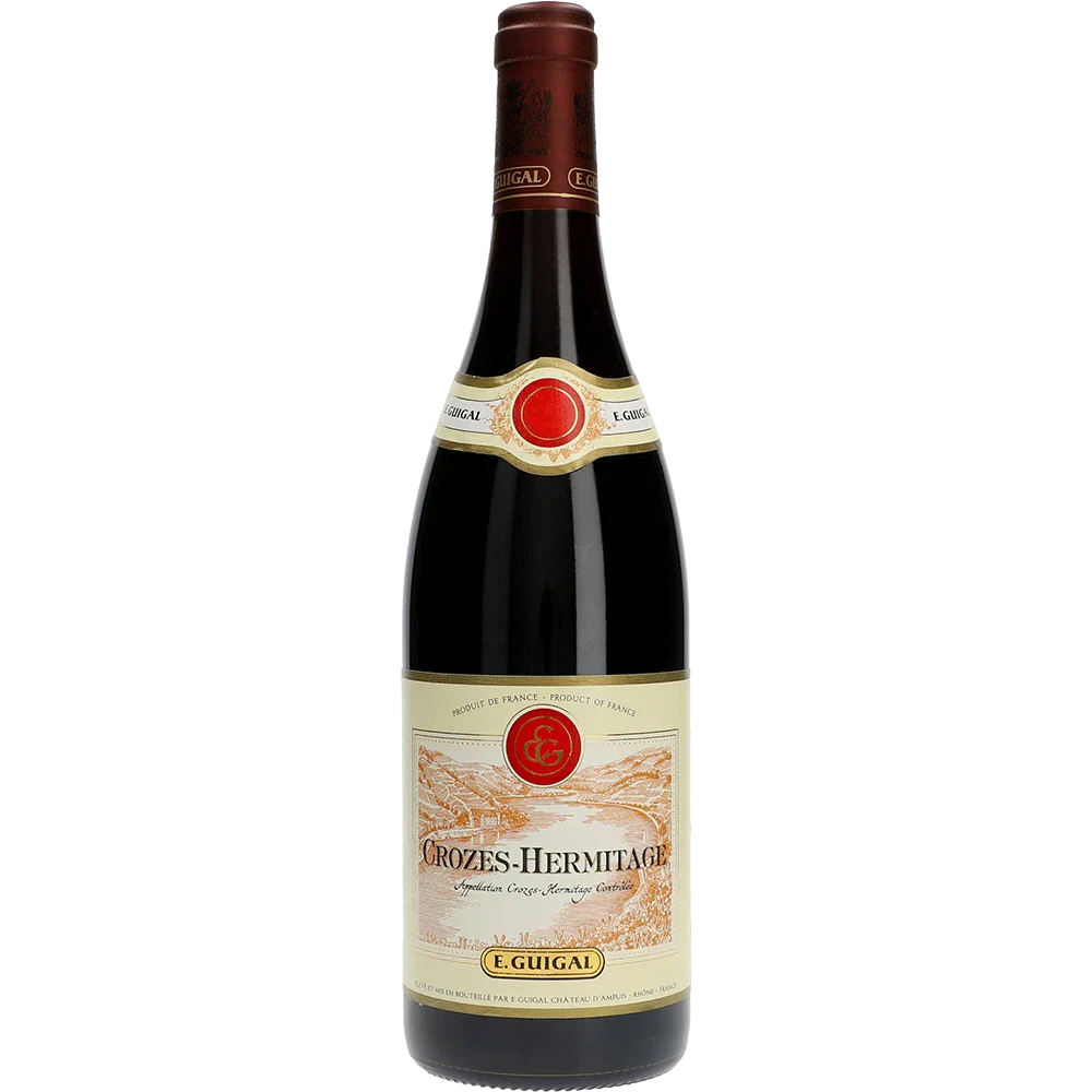 E. Guigal Crozes Hermitage