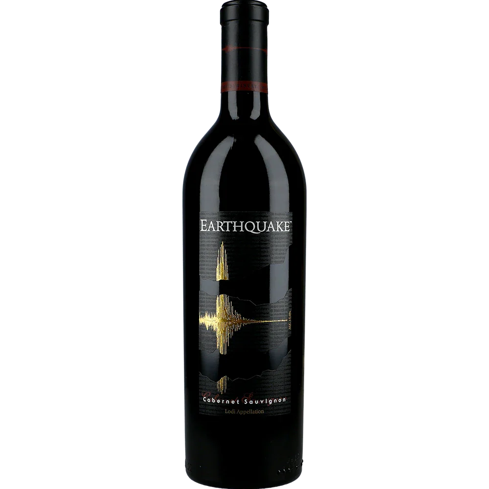Michael David Earthquake Cabernet Sauvignon