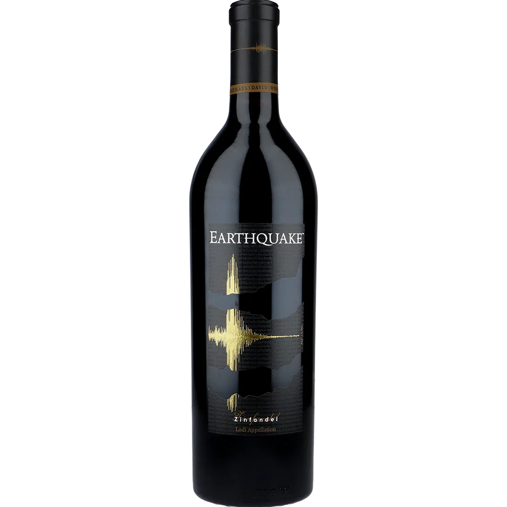 Michael David Earthquake Zinfandel