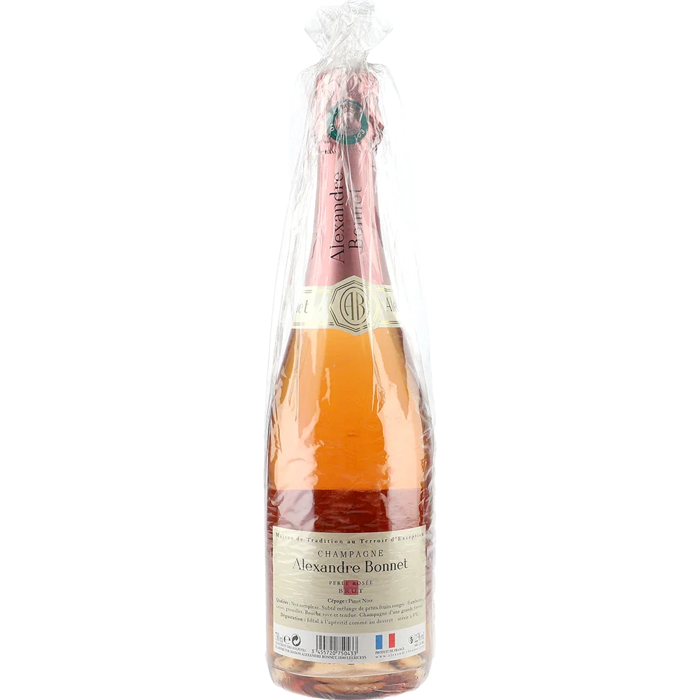 Alexandre Bonnet Perle Rosée Brut