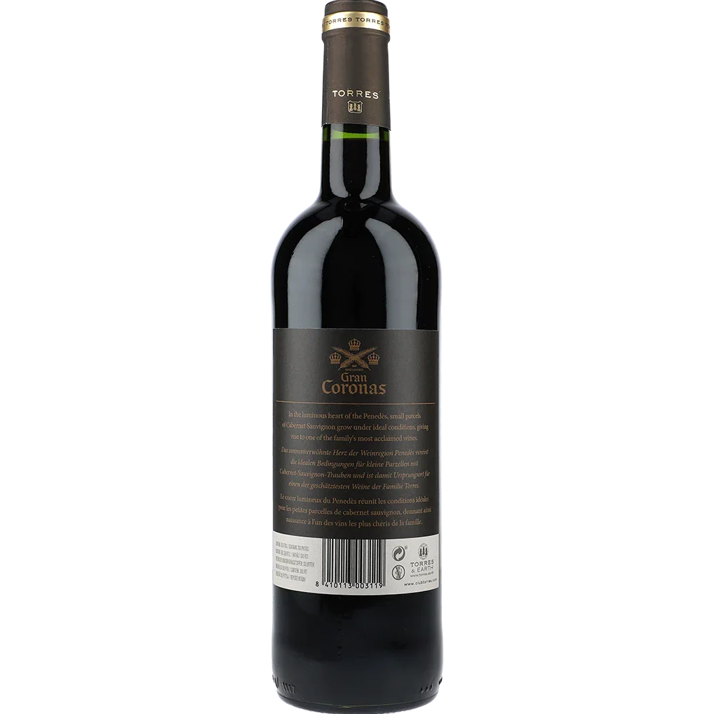Torres Gran Coronas Reserva Cabernet Sauvignon