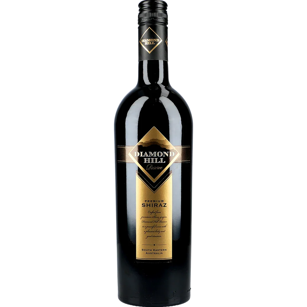 Diamond Hill Reserve Shiraz
