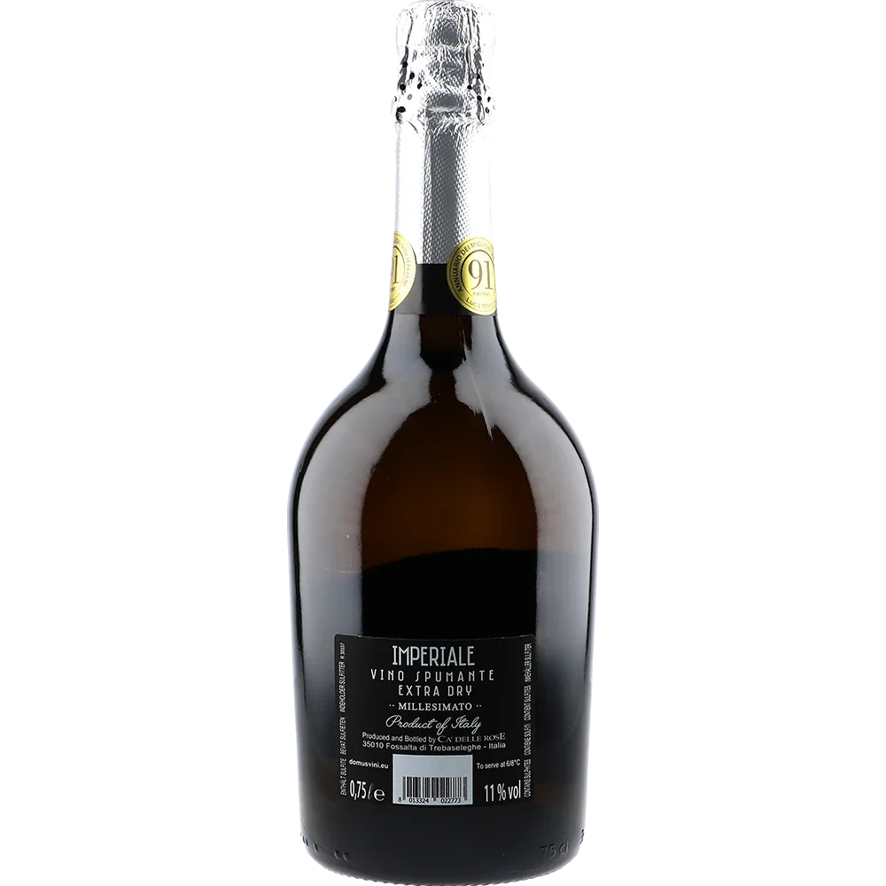 Ca'Delle Imperiale Millesimato