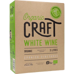 Organic Craft White Wine