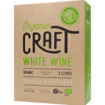 Organic Craft White Wine