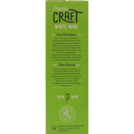 Organic Craft White Wine