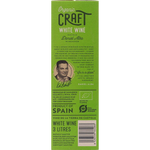 Organic Craft White Wine