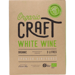 Organic Craft White Wine