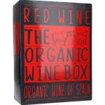 The Organic Wine Box Red Wine