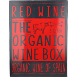 The Organic Wine Box Red Wine