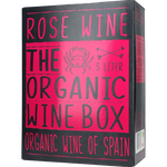 The Organic Wine Box Rose Wine