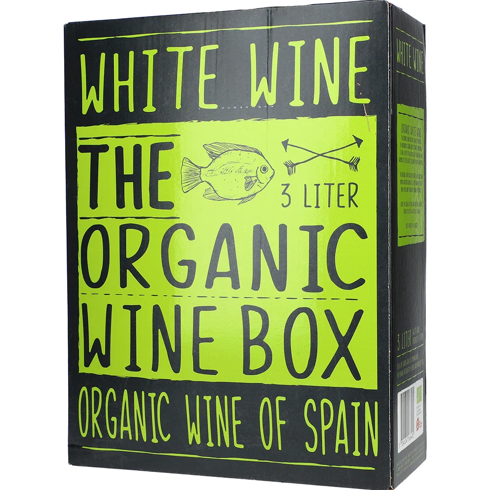 The Organic Wine Box White Wine