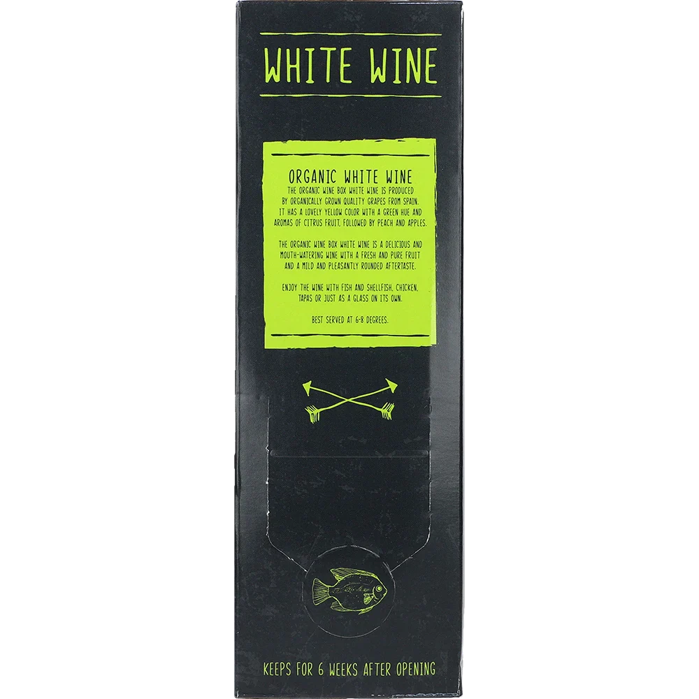 The Organic Wine Box White Wine