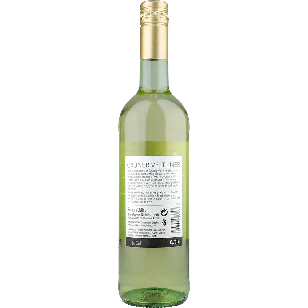 Zimmermanns Grüner Veltliner