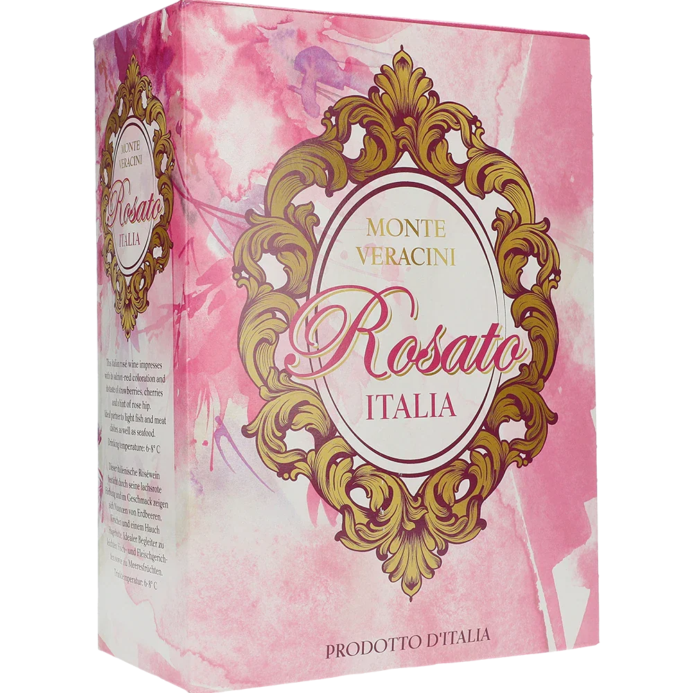 Monte Veracini Rosato