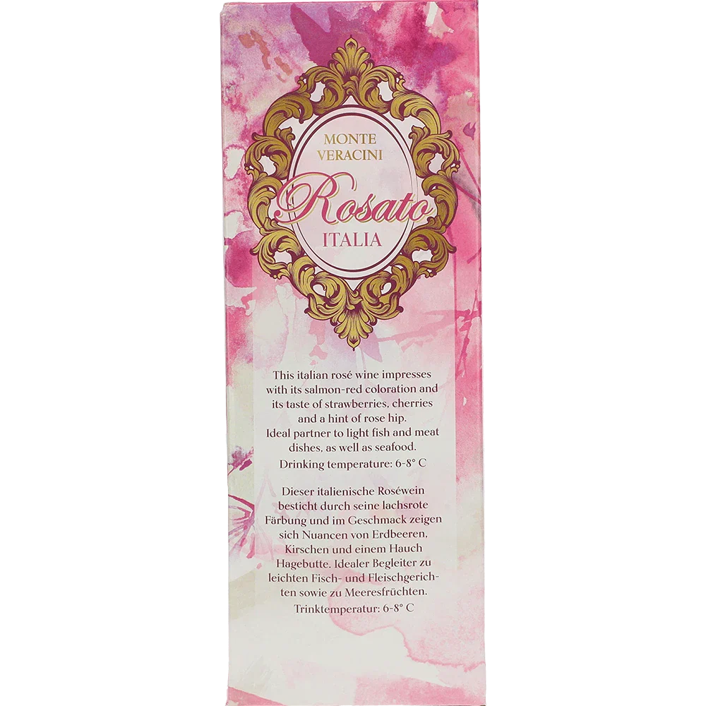 Monte Veracini Rosato