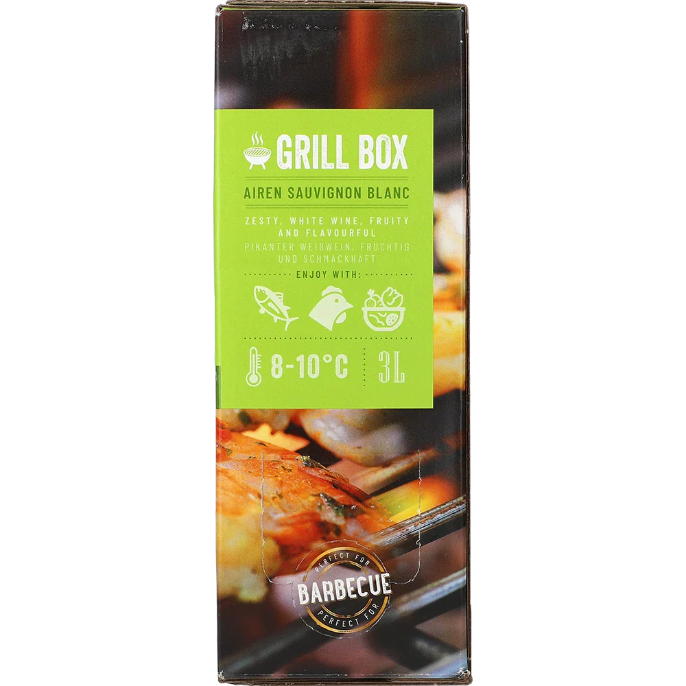 Grill-Box Airen Sauvignon Blanc